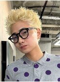 ハイライト/アップバング/フェード/men's/メンズ