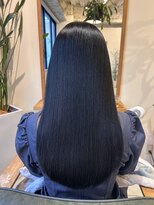 ニジチャウ(Nijichaw)&nbsp;ナチュラルストレートロング