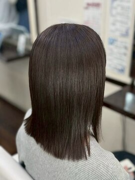 ヘアーサロン アドア(Hair Salon adoa) ポテンツァトリートメント