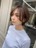 アルディイースト(hardi EAST)&nbsp;大人可愛いショート