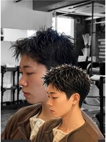 グート ヘアーメイク(gut HAIR MAKE) スパイキーショート/浜松スパイキーショート/浜松美容院