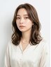 【髪が硬くてお悩みの方はこちら】カット+AujuaTr+ナノバブル ¥12100→¥8250