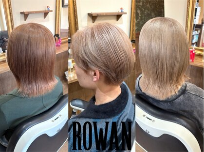 ローワン(ROWAN)の写真