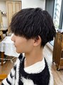 ネオリーブ クーロ メゾン 横浜(Neolive curro Maison)&nbsp;ツイスパのお客様が1番多いです★