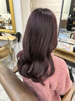 シアン 立川店(Shian)&nbsp;ほんのりピンクブラウン