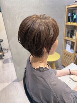 シスイ(sisui)&nbsp;似合わせ丸みショートレイヤー