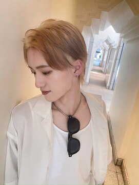 Men's JESTER【メンズジェスター】メンズカット/メンズパーマ/メンズカラー/フェード 〈REi〉ルーツカラー