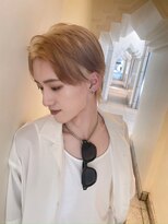 Men's JESTER【メンズジェスター】メンズカット/メンズパーマ/メンズカラー/フェード 〈REi〉ルーツカラー