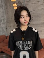 シカ(sica) レイヤーボブ