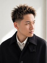 ヒロギンザ 京都本店(HIRO GINZA)&nbsp;ジェットフェード　金メッシュ　京都河原町
