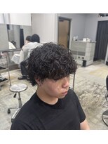 サンズ 梅田(SUNS)&nbsp;波巻プードル