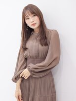 アッシュ 本牧店(Ash)&nbsp;ナチュラルブラウンカラー