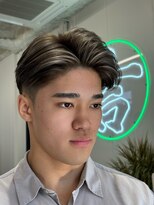 吉&nbsp;海外風ホワイトハイライト◎