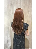 スーリール 鹿児島中央店(Sourire)&nbsp;ピンクブラウン