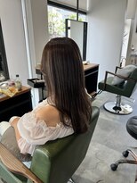 ラッシュヘアエン(Rush hair en)&nbsp;ローレイヤーカット