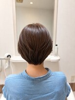 アミーベル(AMI a BELLE)&nbsp;髪質改善・縮毛矯正・白髪染め・ショートカットも◎