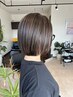 【ハイライト・白髪ぼかしをご希望の方に】透明感デザインカラー