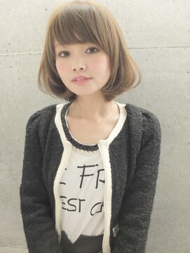 コクーン(Cocoon) コロンとボブ★