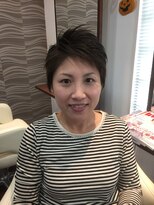 カラーズアンドロッソ(Colors&Rosso)&nbsp;ベリーショート