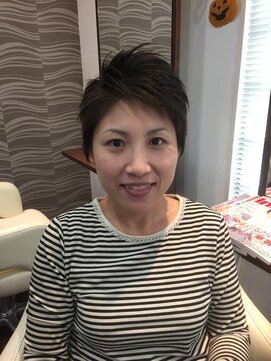 カラーズアンドロッソ(Colors&Rosso) ベリーショート