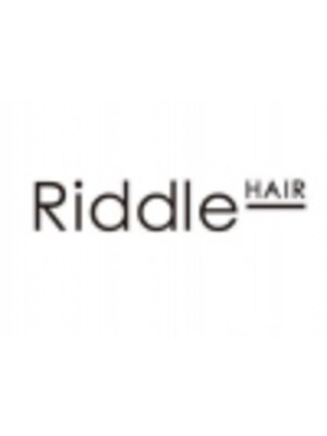リドルヘアー 石井町店(Riddle HAIR)