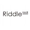 リドルヘアー 石井町店(Riddle HAIR)のお店ロゴ