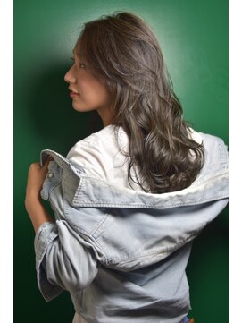 キアラ(Kchiara) ダークネイビーハイライト/kchiara/モーブカラー