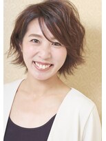 モディッシュ(modish beauty)&nbsp;カジュアルラフ感ショート