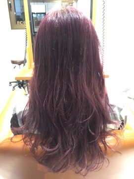 シーン 池袋(scene.) scene.【シーン】【4/1 NEW OPEN】ラベンダー×スモーキー