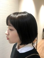 イナクト ヘアー(ENACT.hair) ベーシックボブ