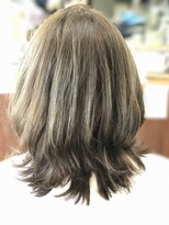 ヘアーフュージョンイザワ&nbsp;マットカラー