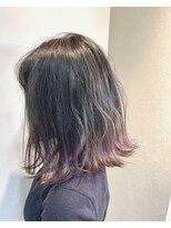 エイト 沖縄豊崎店(EIGHT toyosaki) 【EIGHT 豊崎】お客様スタイル_デザインカラー