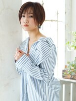 フミ(Fumi)&nbsp;柔らかな質感ショートvol.3