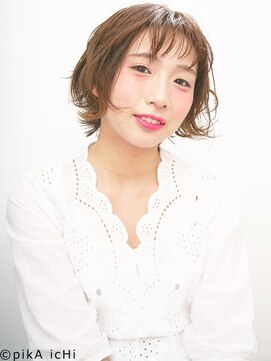 ピカ イチ 八代本店(pikA icHi) *pikAicHi*大人かわいい×ナチュラルミディ
