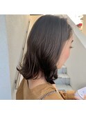 STACY 大人ボブ×ブランジュ×簡単スタイリング