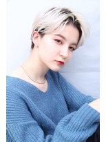 ウィル 阪急茨木駅前店(WiLL) ハイトーンショート☆