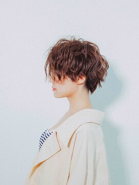 プロデュース 橋本店(Produce) ハンサムショート