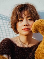 サインヘアー 静岡(sign hair)&nbsp;あごラインショートボブ