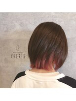 シェリール(CHERiR)&nbsp;インナー・fuchsiapink☆