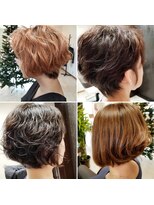 リコミ(ReCOME)&nbsp;.似合わせショート