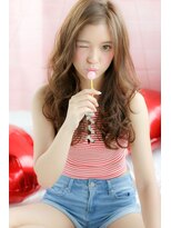 マーリャヘアー(mallia hair)&nbsp;マーリャカラーミルクティーグレージュ