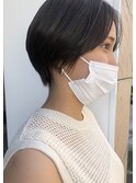 タイト◎ショートスタイル
