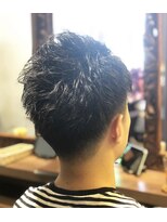 ヘアーリゾート ライフ(Hair Resort LIFE)&nbsp;2ブロックショート★
