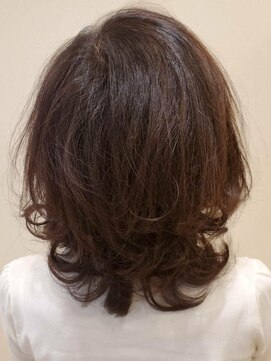 パームパム レイヤーボブ