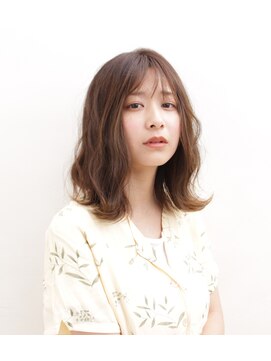 クラップス 弘明寺店(CLAPS) 【CLAPS弘明寺】　ゆるウェーブでつくる大人ミディ