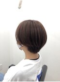 レディース まとまりショート