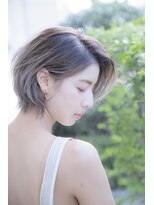 アメリ(Amelie)&nbsp;夏ダブルカラーカット