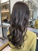 エイト 池袋店(EIGHT ikebukuro)&nbsp;アッシュブラウン＊富澤翼