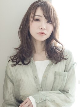 ヘアーメイクチューン(HAIR MAKE TUNE)の写真/お一人おひとりに合わせて頭皮から毛先までを徹底ケアして、うるツヤになれるクーポンのご用意あり♪