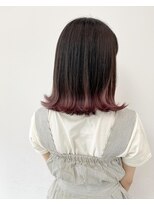 アンブル リュクス 池袋(amble luxe)&nbsp;カラー